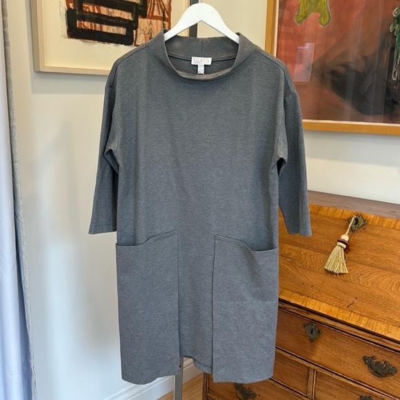 SCAPA By Lauren Perre 7568 2 pocket Dress - Picture 1 of 3